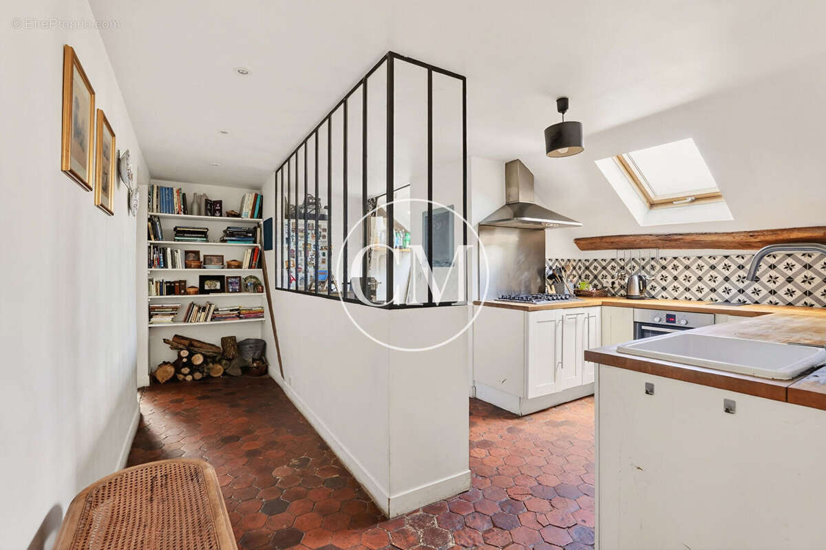 Appartement à VERSAILLES
