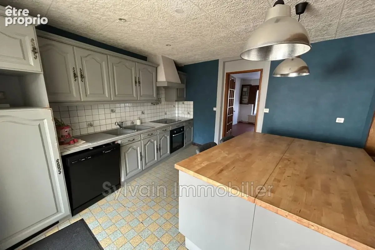 Maison 6 pièces 123 m² à vendre à Feuquieres (60960) - photo 2