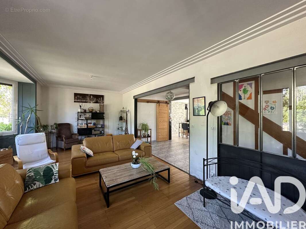 Photo 4 - Maison à HUISSEAU-SUR-COSSON