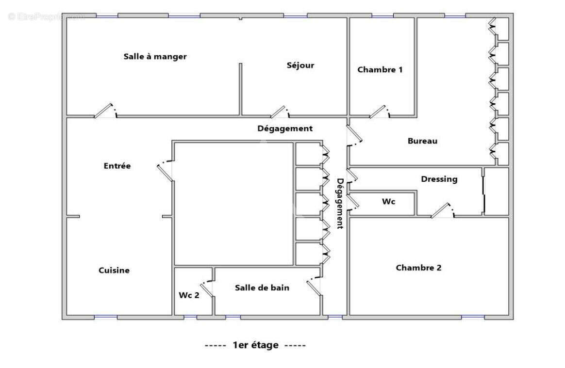 Appartement à MACON