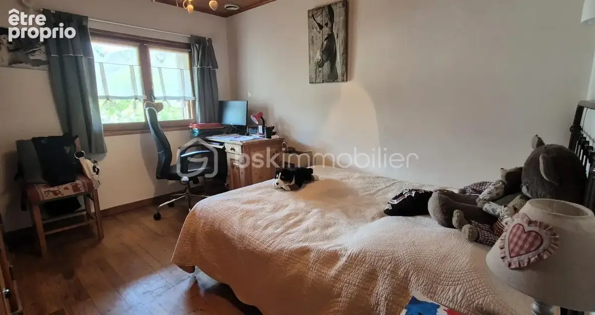  à allos – ensemble immobilier de 450 m² – 4 appartements – terrain 1 455 m²  - photo 8