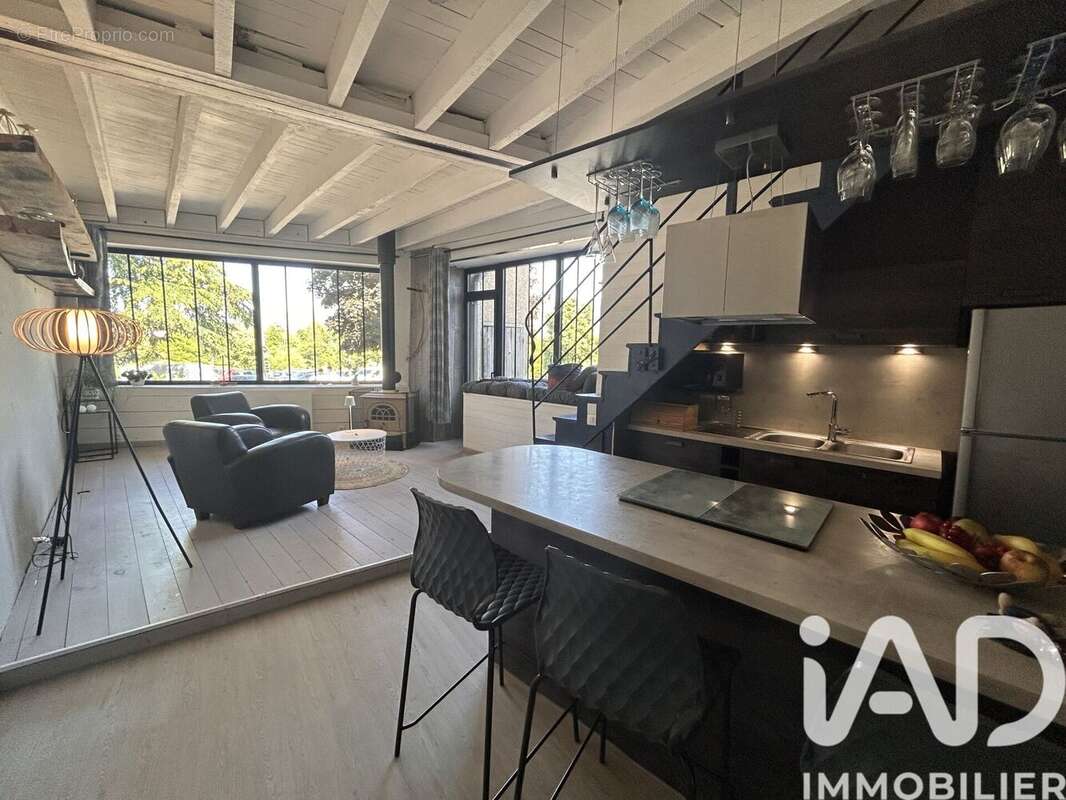 Photo 3 - Maison à SAINT-MARCELLIN