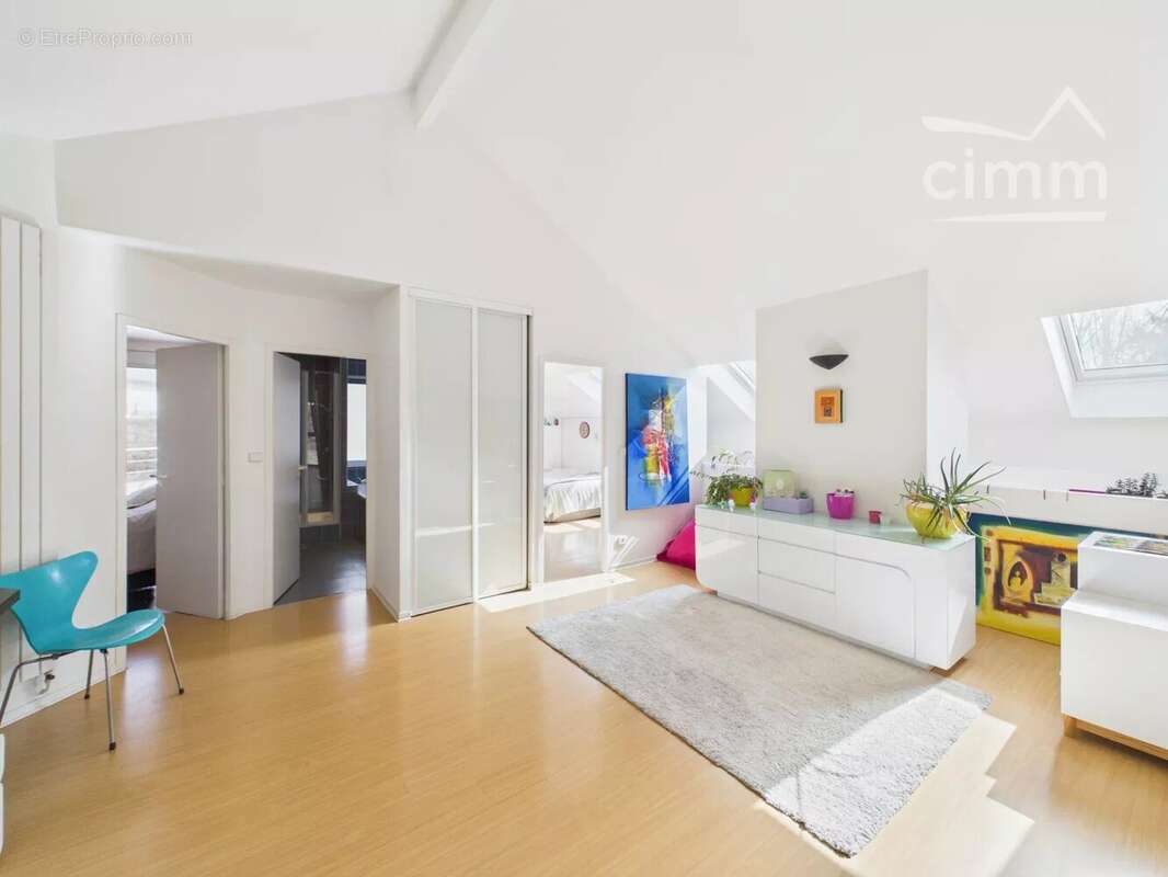 Maison à SAINT-MARTIN-LE-VINOUX