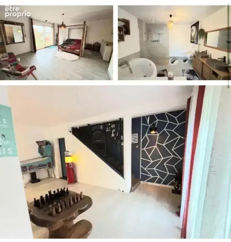À vendre : Magnifique Maison de 8 pièces 260m² à  Nanteuil Saâcy-Sur-Marne - photo 4
