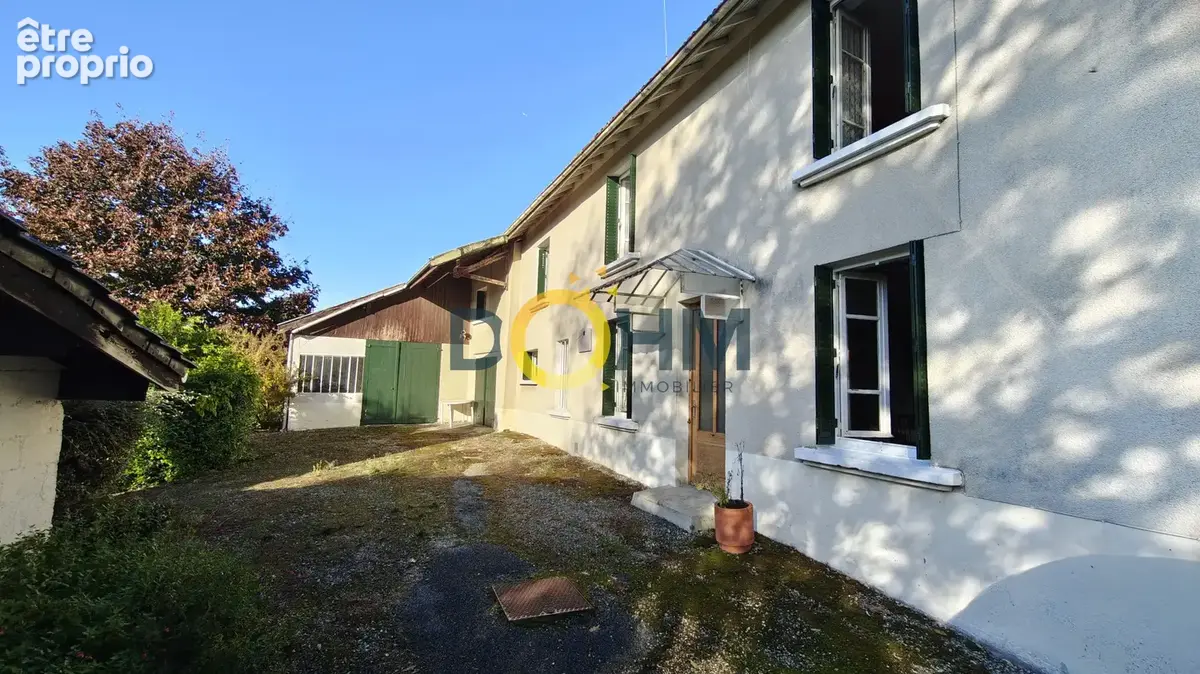 Corps de ferme à rénover   125 m2 habitables   2 475 m2 de terrain - photo 12