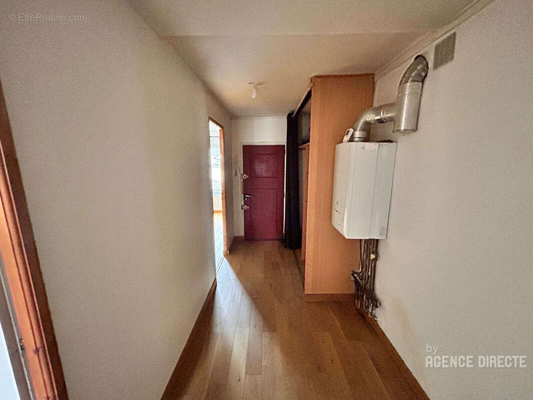 Appartement à NANTES