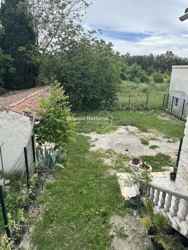 1er étage de mas en compagne - photo 3