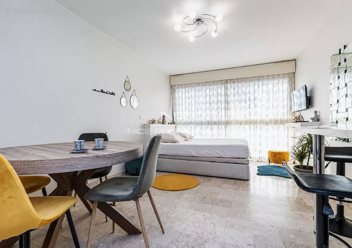 Appartement à NICE