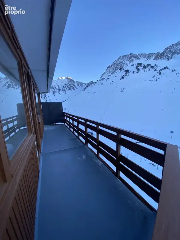 Appartement à vendre 2 pièces LA MONGIE (65) avec balcon, cellier, casier à ski et parking intérieur - photo 25