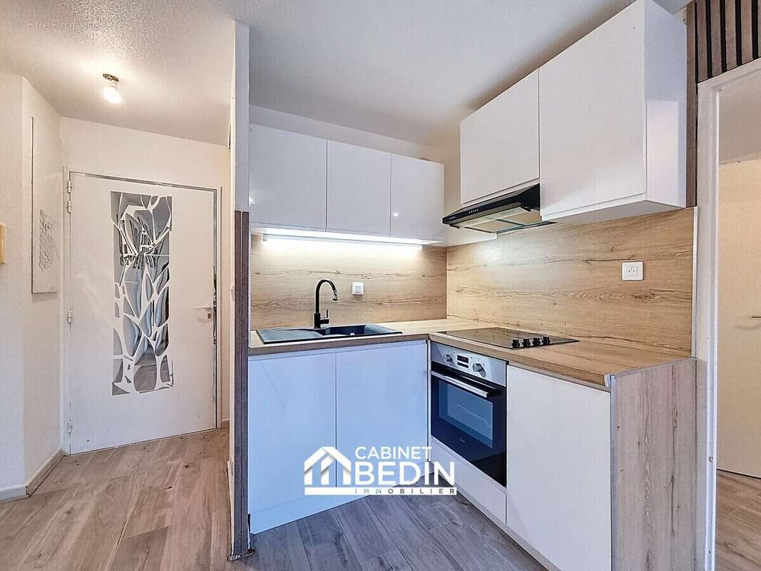 Appartement 31 m² à Toulouse  - photo 3