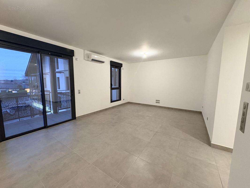 Appartement à BIZANOS