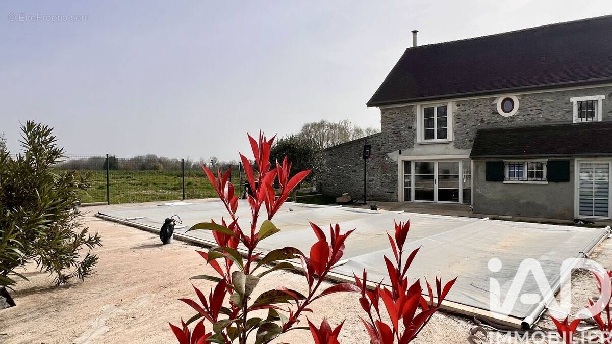 Photo 1 - Maison à POMMEUSE