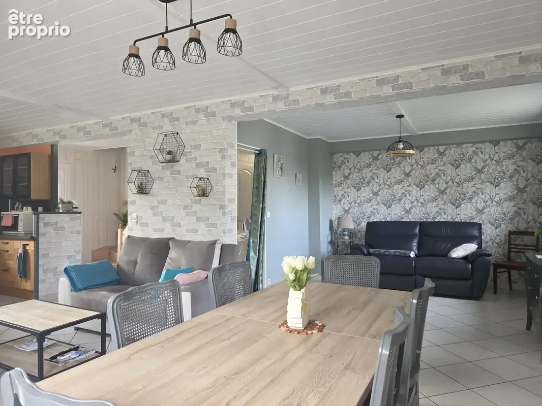 Valdahon - maison individuelle avec un appartement independant de 42 m2. - photo 8