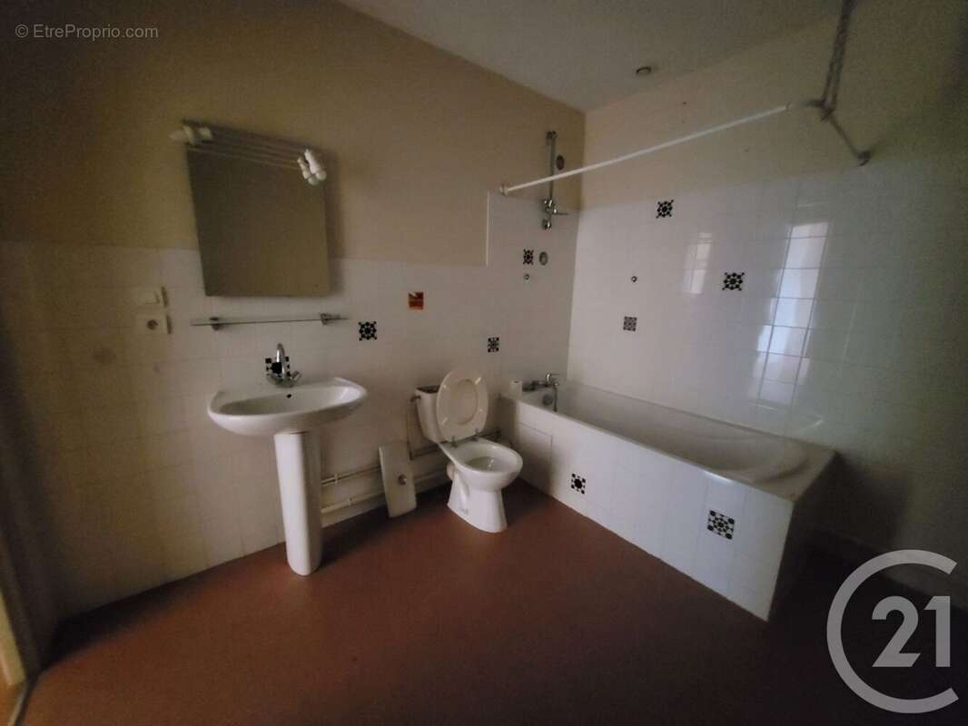 Appartement à GAILLAC