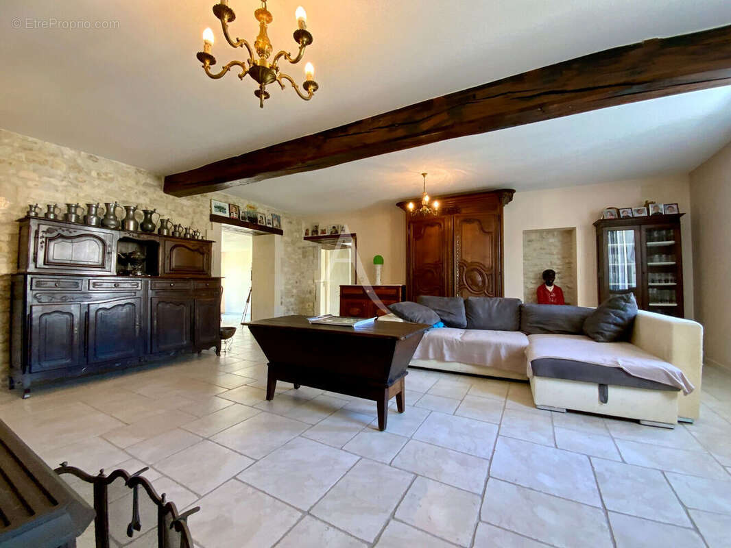 Maison Charentaise de Grande qualité - photo 5