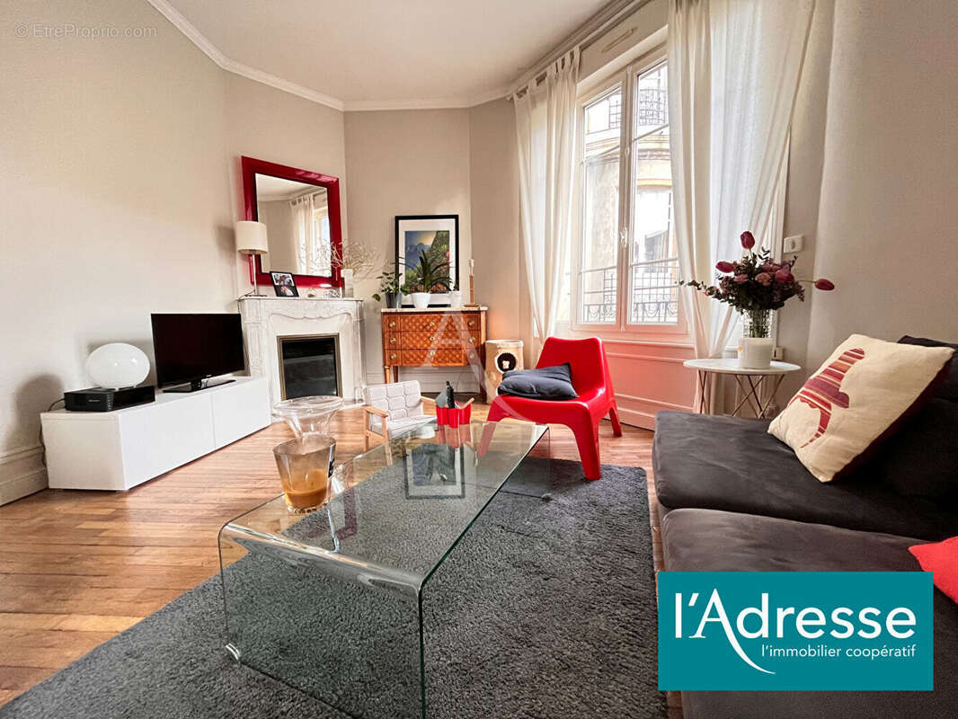 Appartement à REIMS