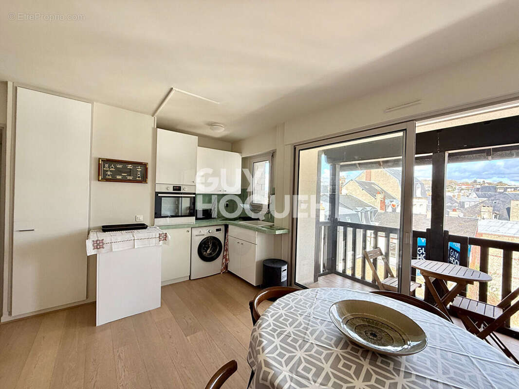Appartement à DEAUVILLE