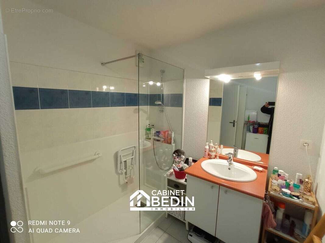 Appartement à CASTILLON-LA-BATAILLE
