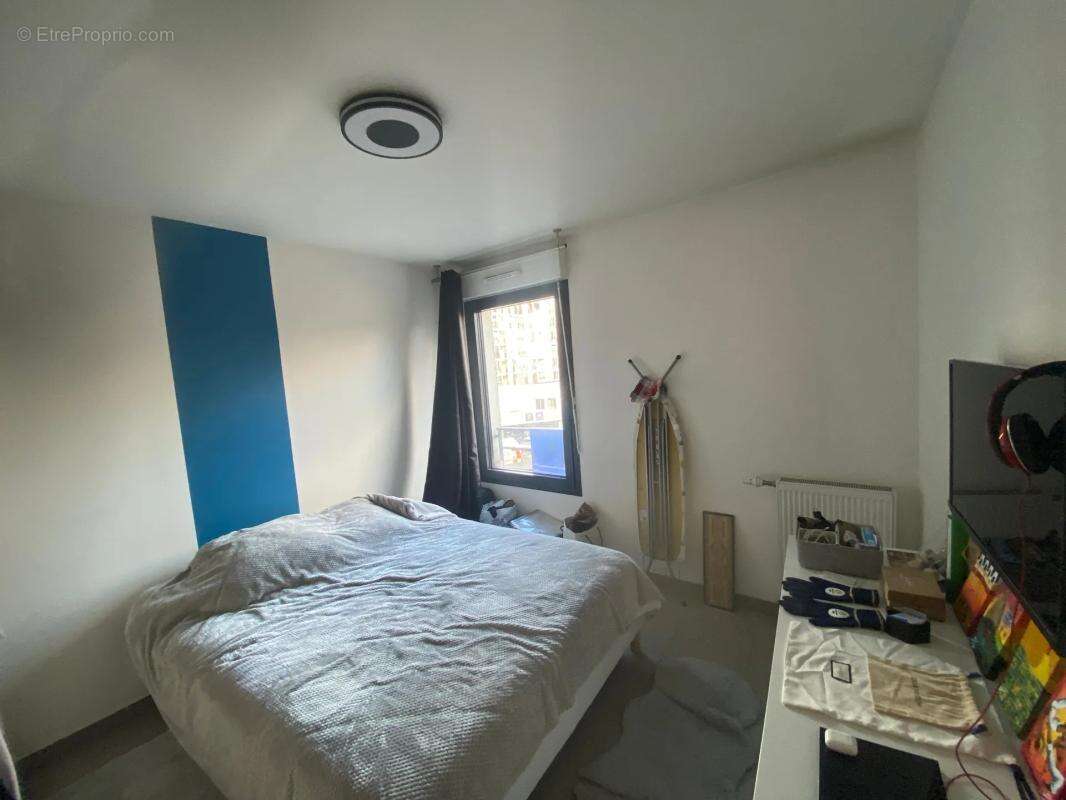 Appartement à EPINAY-SUR-SEINE