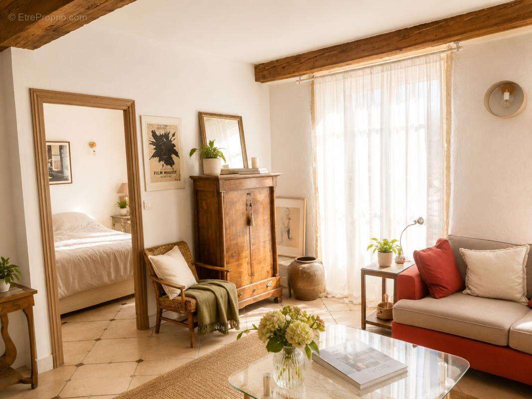 Appartement à LYON-4E