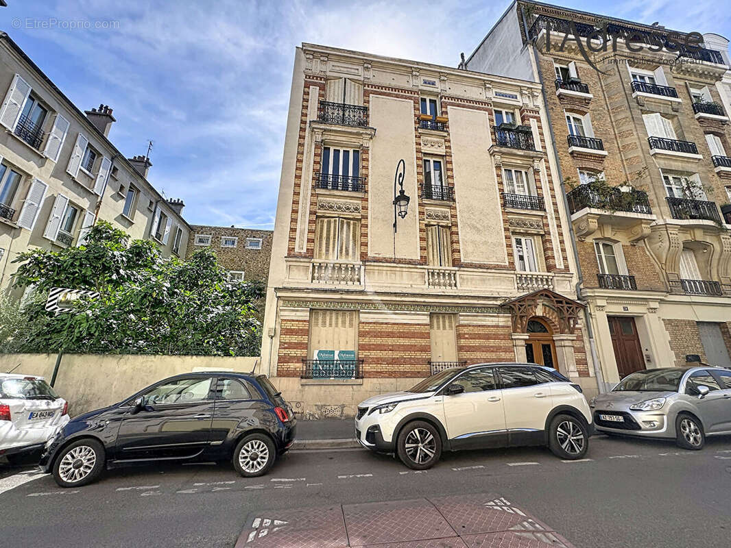 PUTEAUX/Centre Gare 2 pièces 38 m² - photo 17