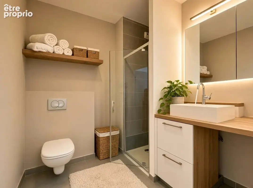 Appartement 2 pièces 41 m² à vendre à Annecy (74000) - photo 7
