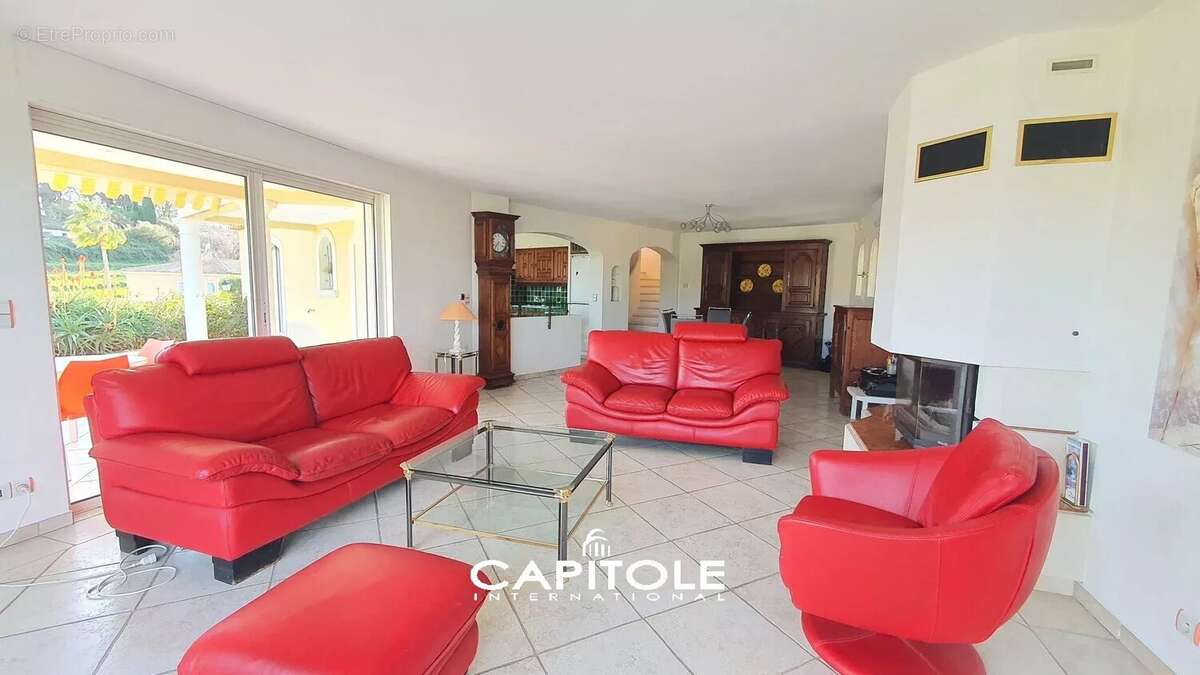 Maison à ANTIBES