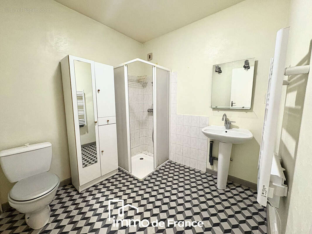 Appartement à RODEZ