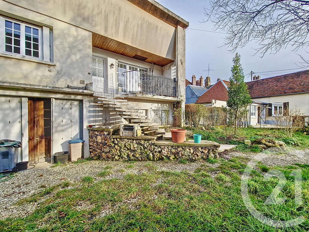 Maison à SAINT-MARDS-EN-OTHE