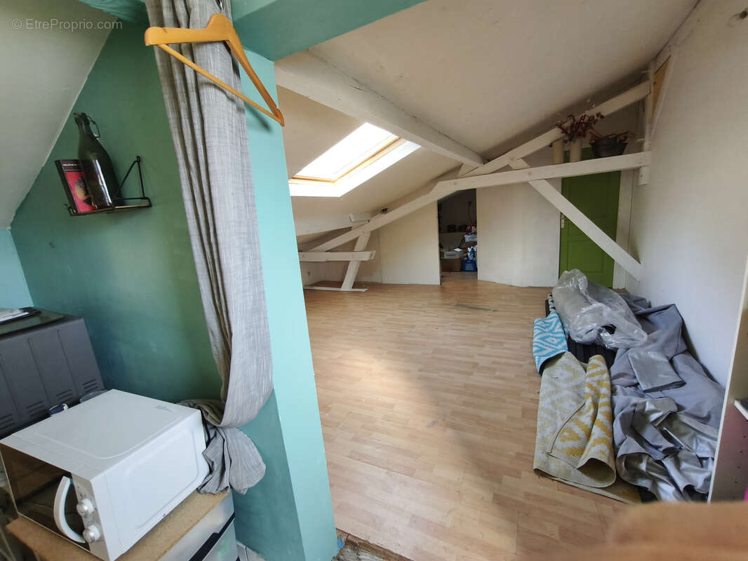 Appartement à JONCHERY-SUR-VESLE