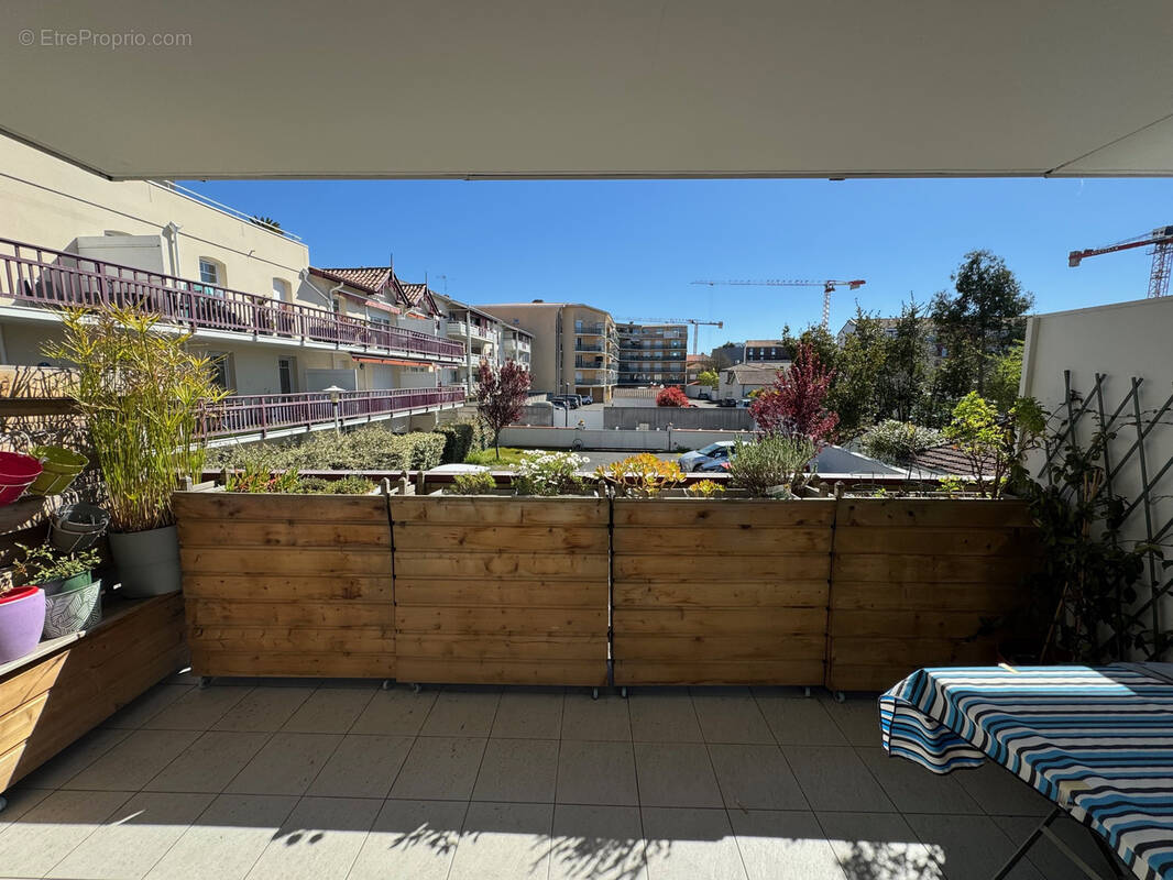 Appartement à LA TESTE-DE-BUCH