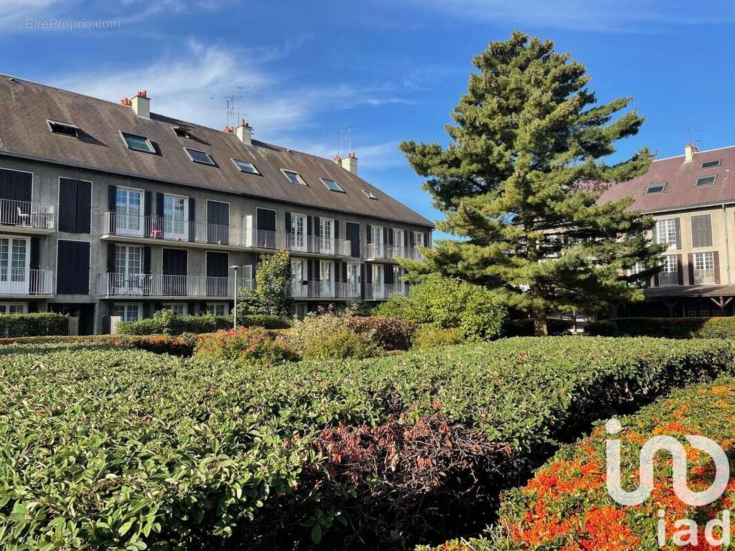 Photo 2 - Appartement à SAVIGNY-SUR-ORGE