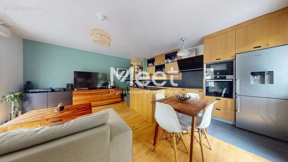 Appartement à VITRY-SUR-SEINE