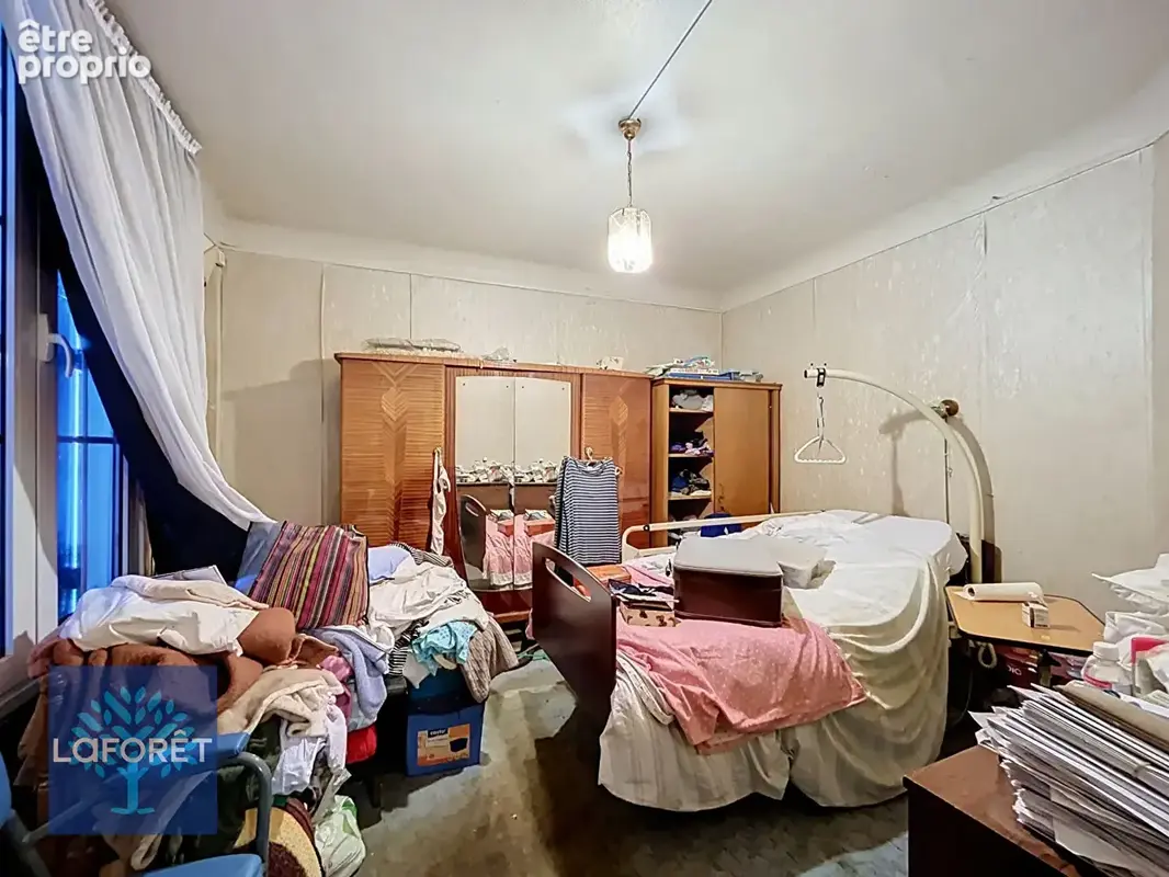 Maison A RENOVER - Corbeil Essonnes 3 pièces 51.58 m2 - photo 4