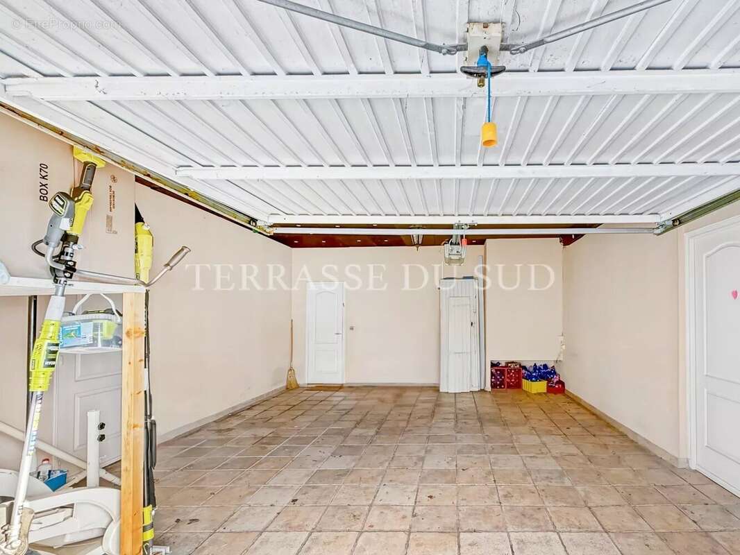 Maison à MARSEILLE-13E