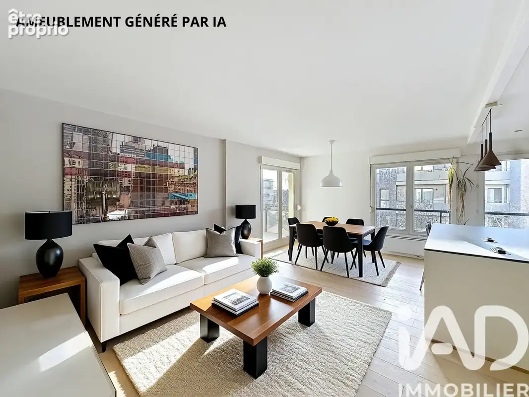 Photo 1 - Appartement à NOGENT-SUR-MARNE