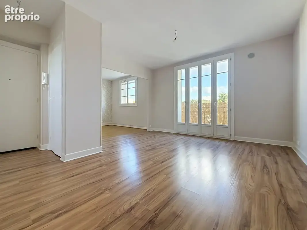 Appartement 56 m² à Brive-La-Gaillarde  - photo 2