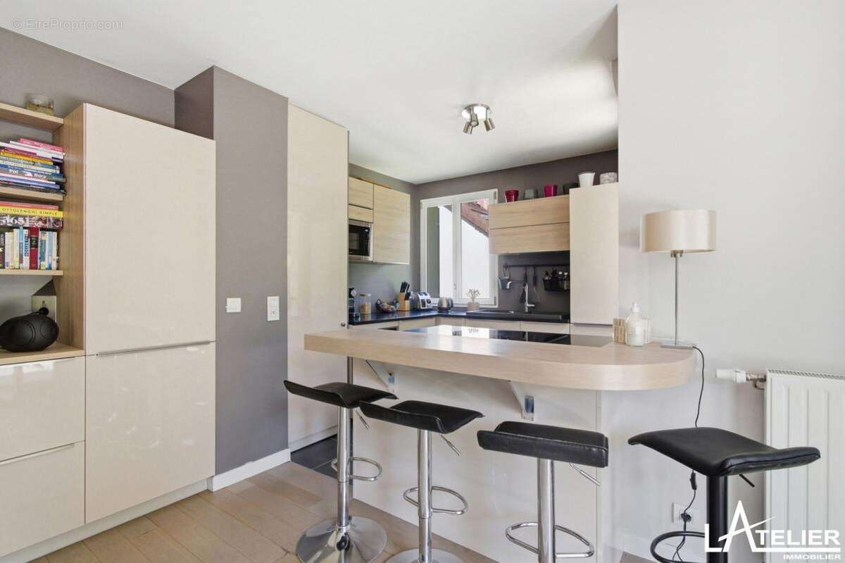 Appartement à MAREIL-MARLY