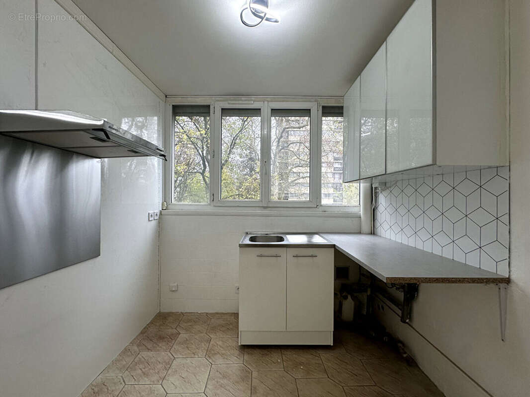 Appartement à SAVIGNY-SUR-ORGE