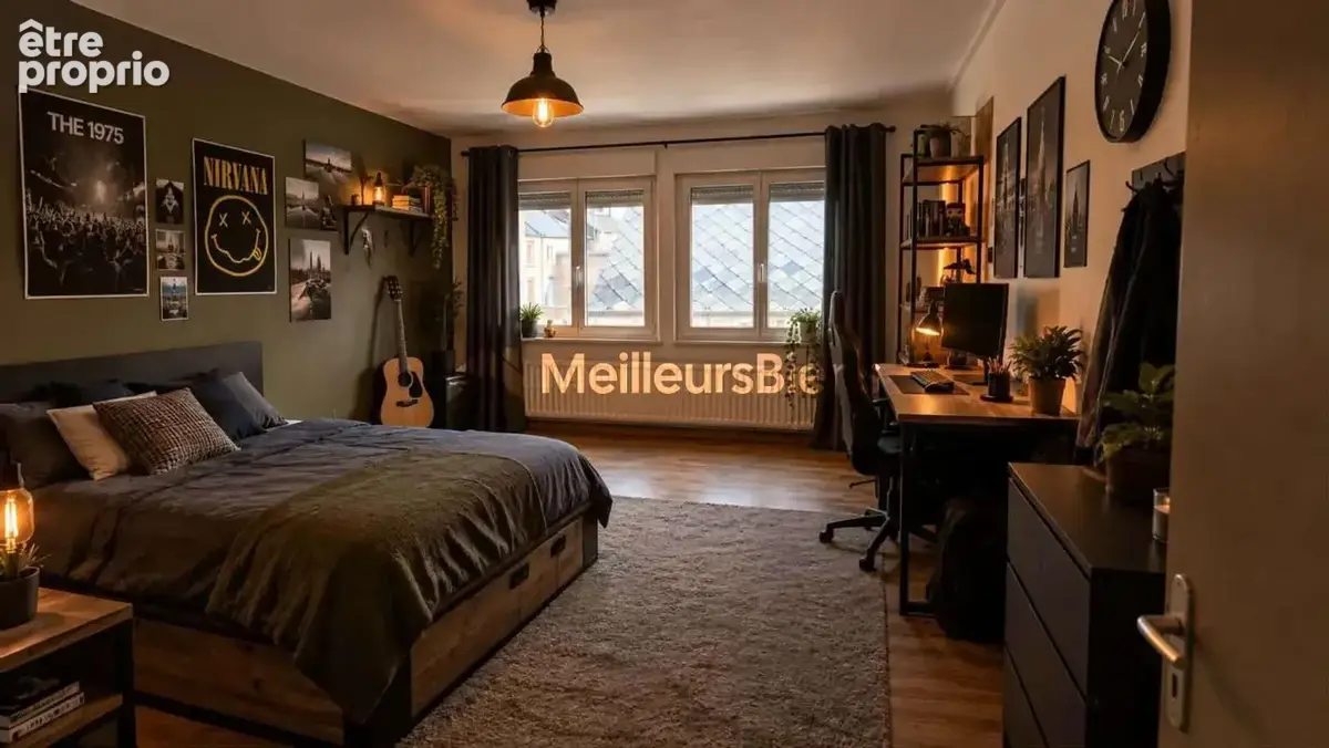 Investissement à Landrecies : immeuble 240 m², 6 chambres, 15 pièces - photo 20