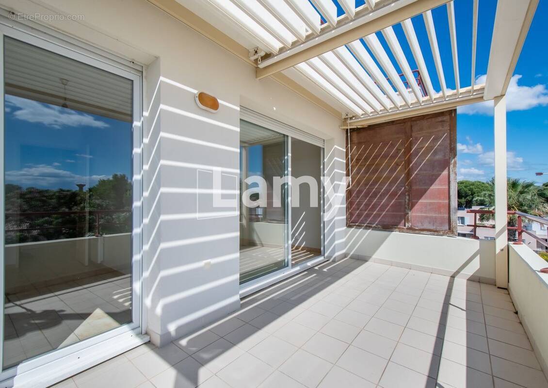 Appartement à LE GRAU-DU-ROI