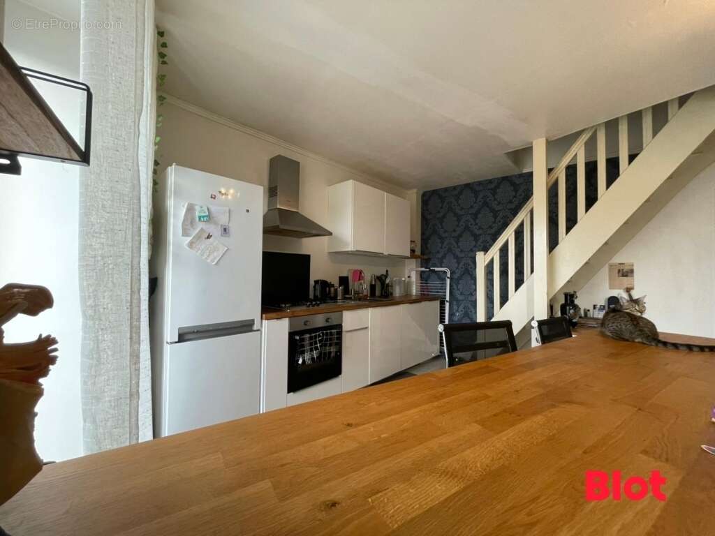 Appartement à BAIN-DE-BRETAGNE