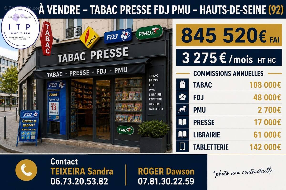 Autre à BOULOGNE-BILLANCOURT