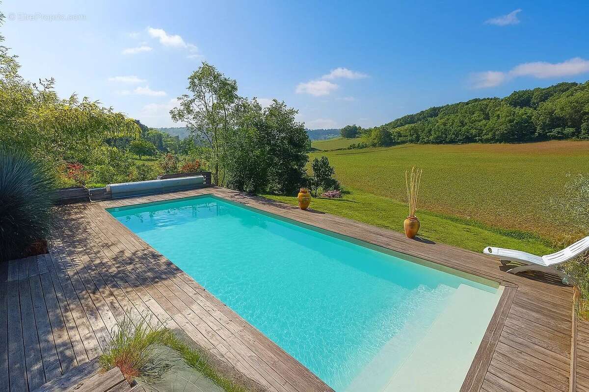 Maison à CASTELCULIER