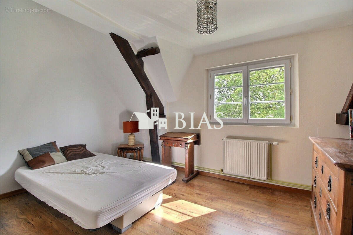 Maison à HOUPPEVILLE