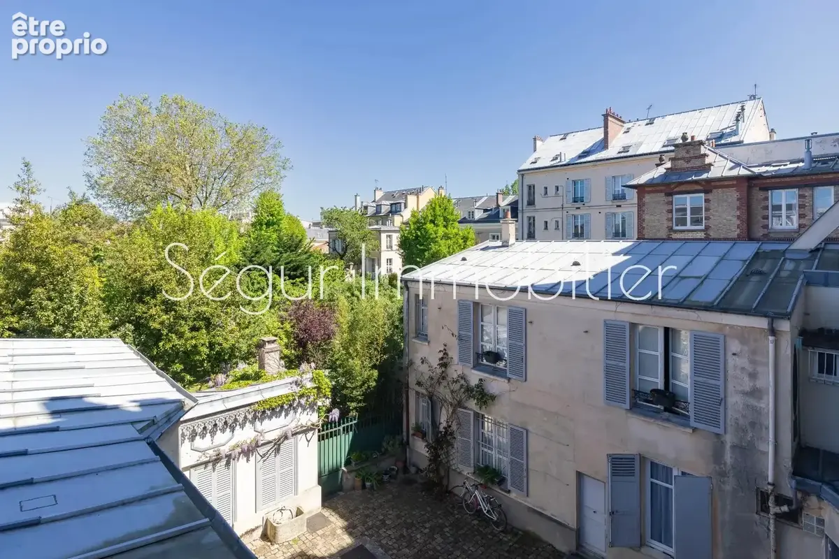 Versailles Notre Dame: appartement de 79m2  baigné de lumière - photo 6