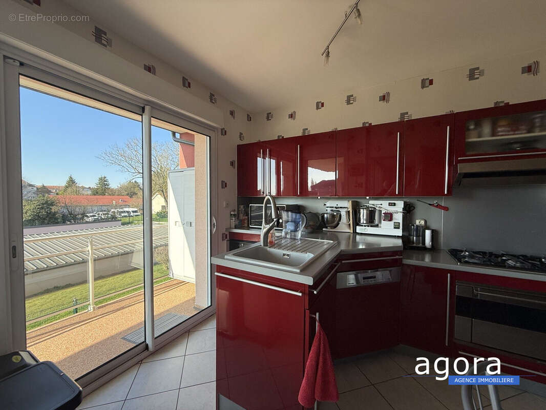 Appartement à BRIEY