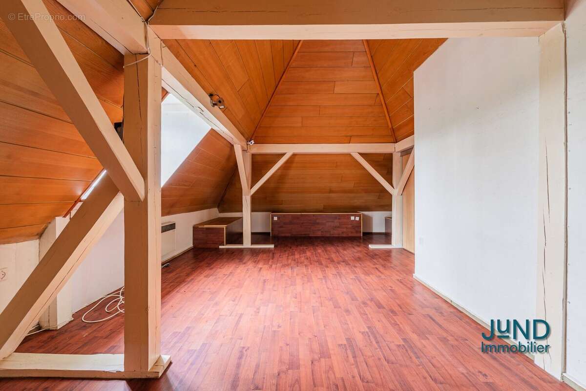 Maison à SCHWEIGHOUSE-SUR-MODER