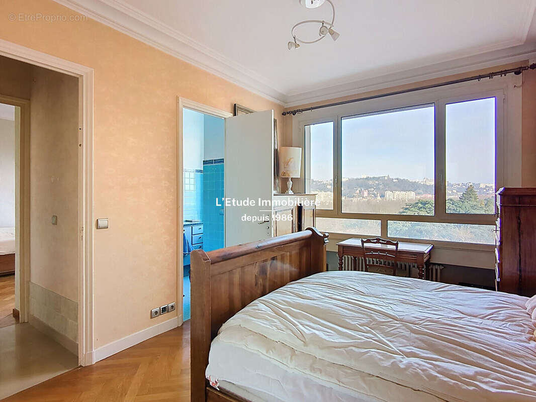 Appartement à LYON-6E