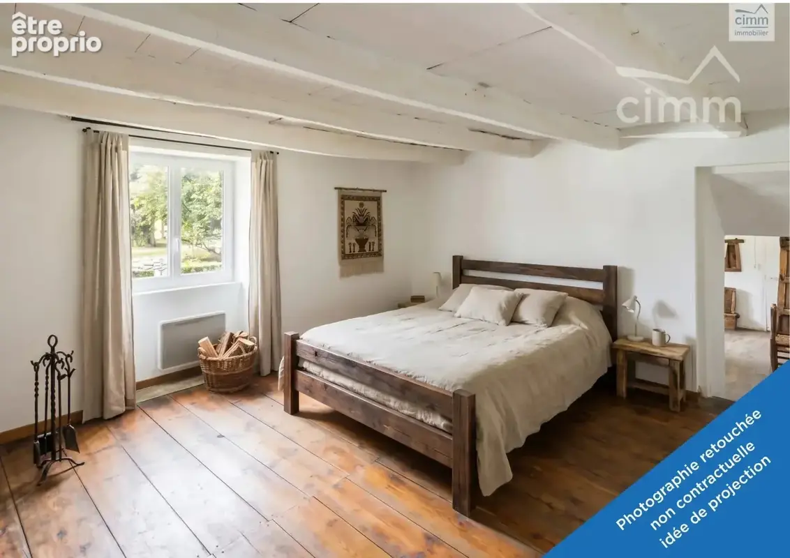 Maison en pierre - photo 11